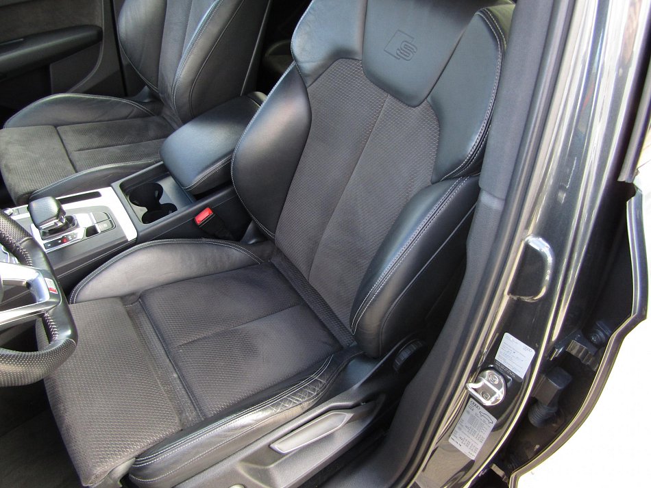 Audi Q5 2.0TDi  Quattro