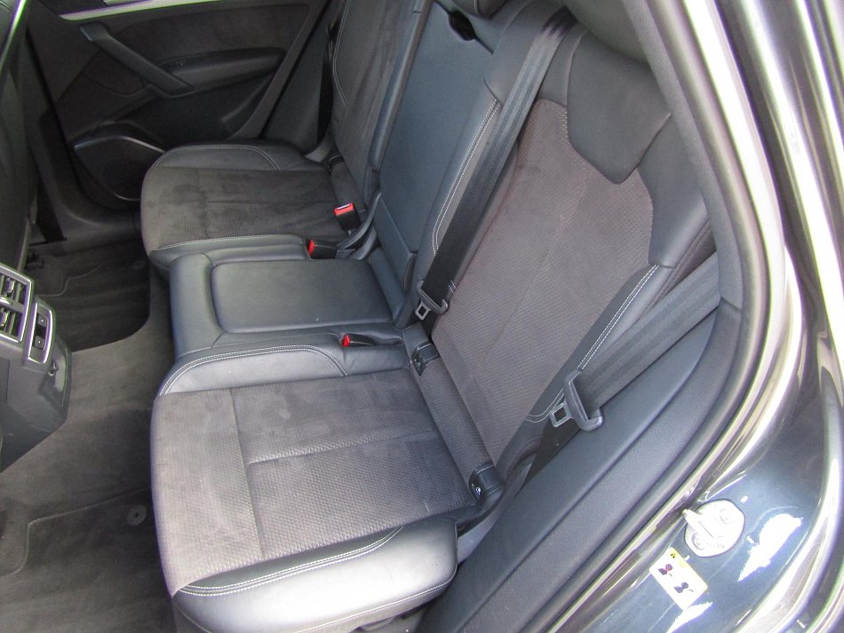 Audi Q5 2.0TDi  Quattro