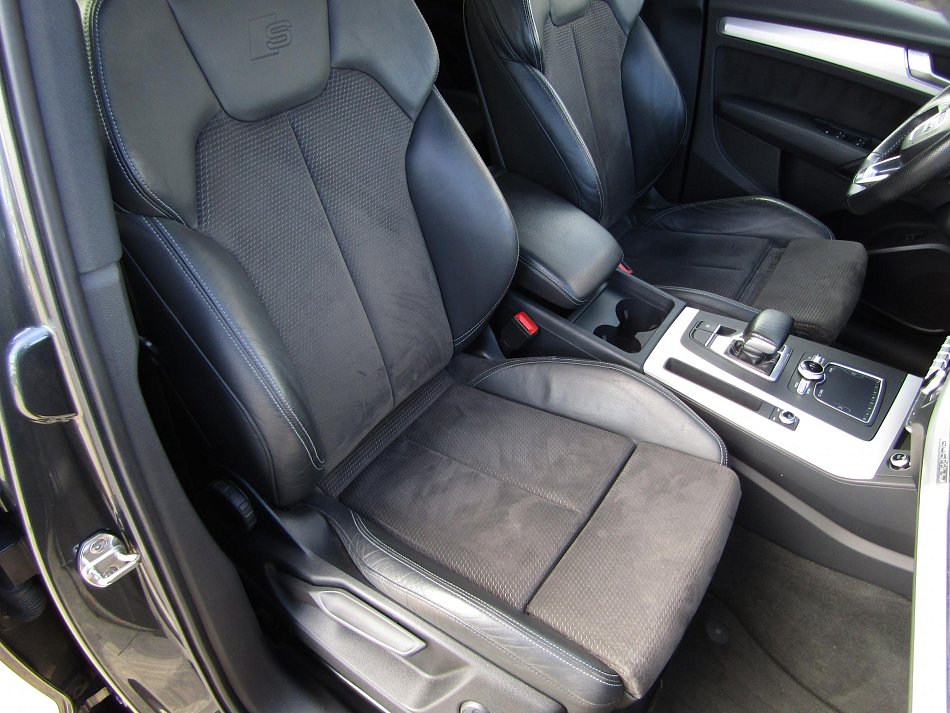 Audi Q5 2.0TDi  Quattro
