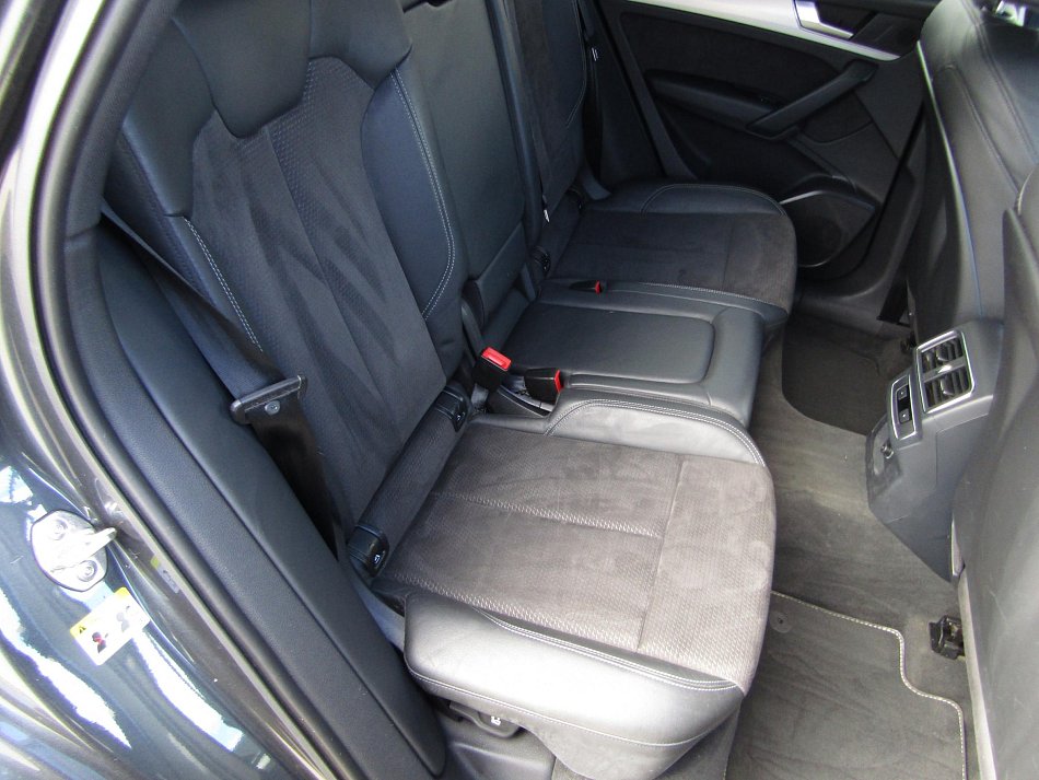 Audi Q5 2.0TDi  Quattro
