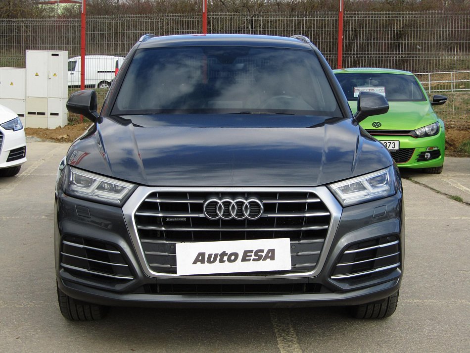 Audi Q5 2.0TDi  Quattro