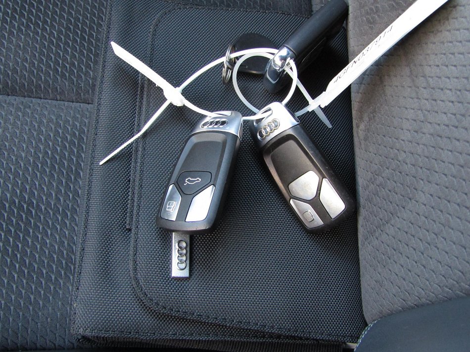 Audi Q5 2.0TDi  Quattro