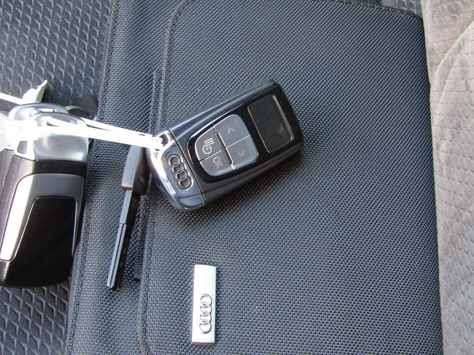 Audi Q5 2.0TDi  Quattro