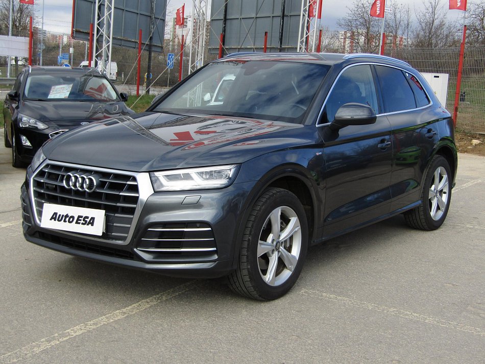 Audi Q5 2.0TDi  Quattro