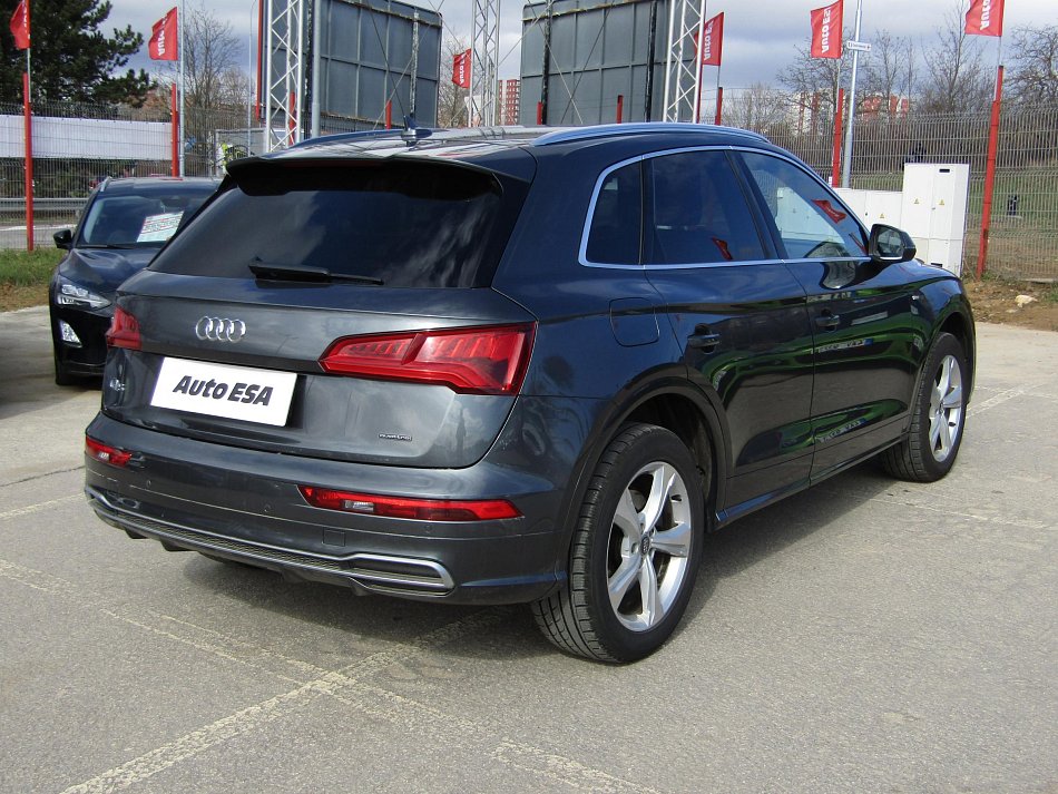Audi Q5 2.0TDi  Quattro