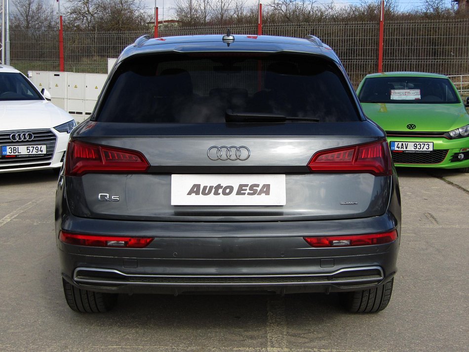 Audi Q5 2.0TDi  Quattro