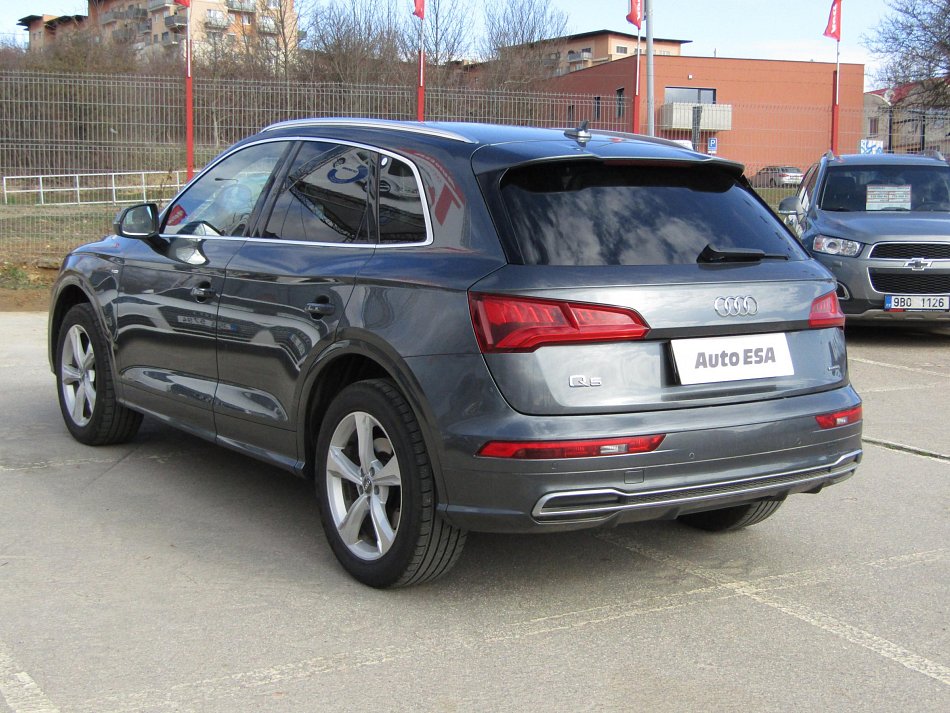 Audi Q5 2.0TDi  Quattro