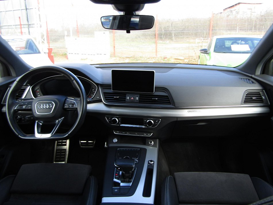 Audi Q5 2.0TDi  Quattro
