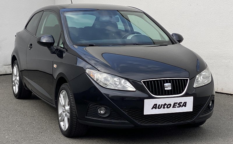 Seat Ibiza 1.6 TDi Sport