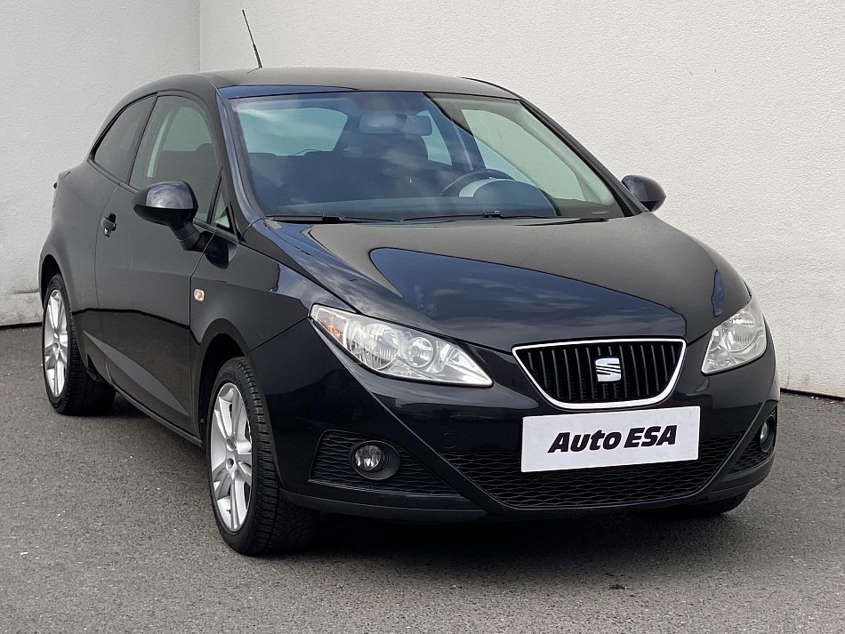 Seat Ibiza 1.6 TDi Sport