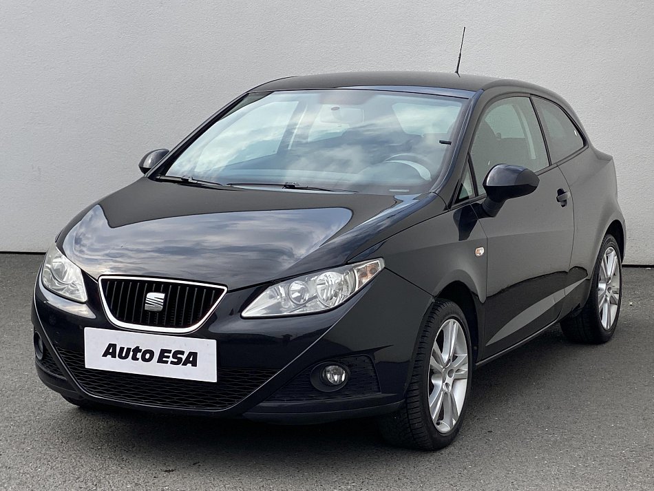 Seat Ibiza 1.6 TDi Sport