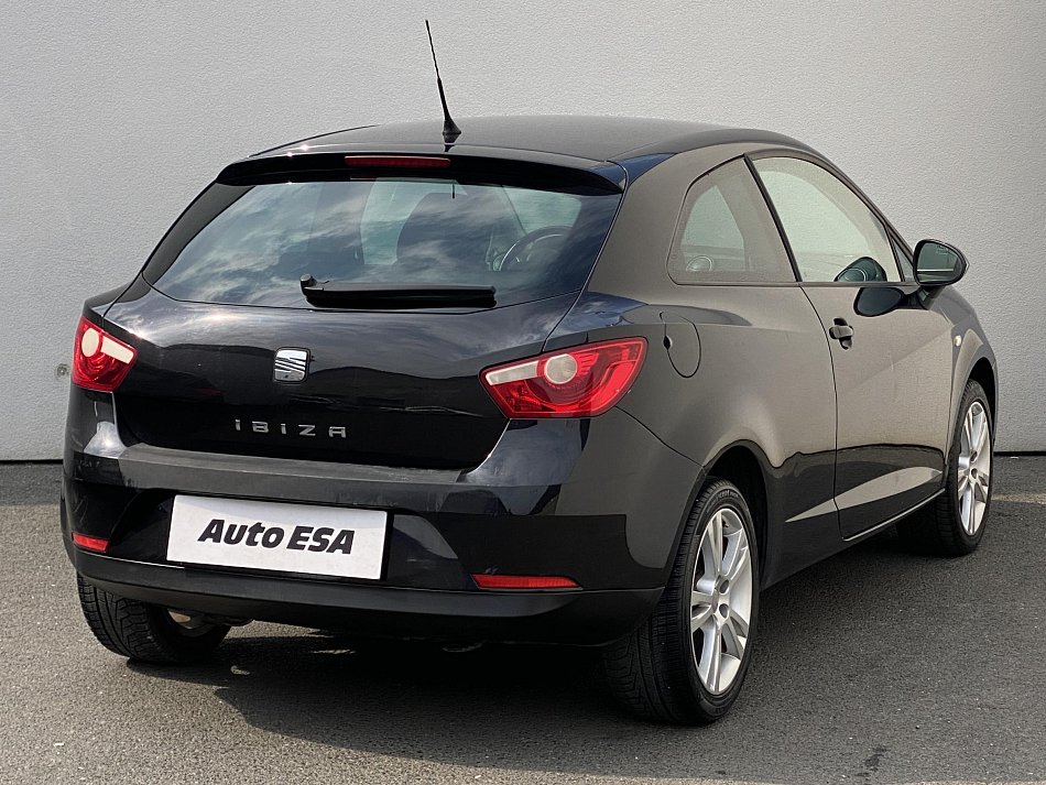 Seat Ibiza 1.6 TDi Sport