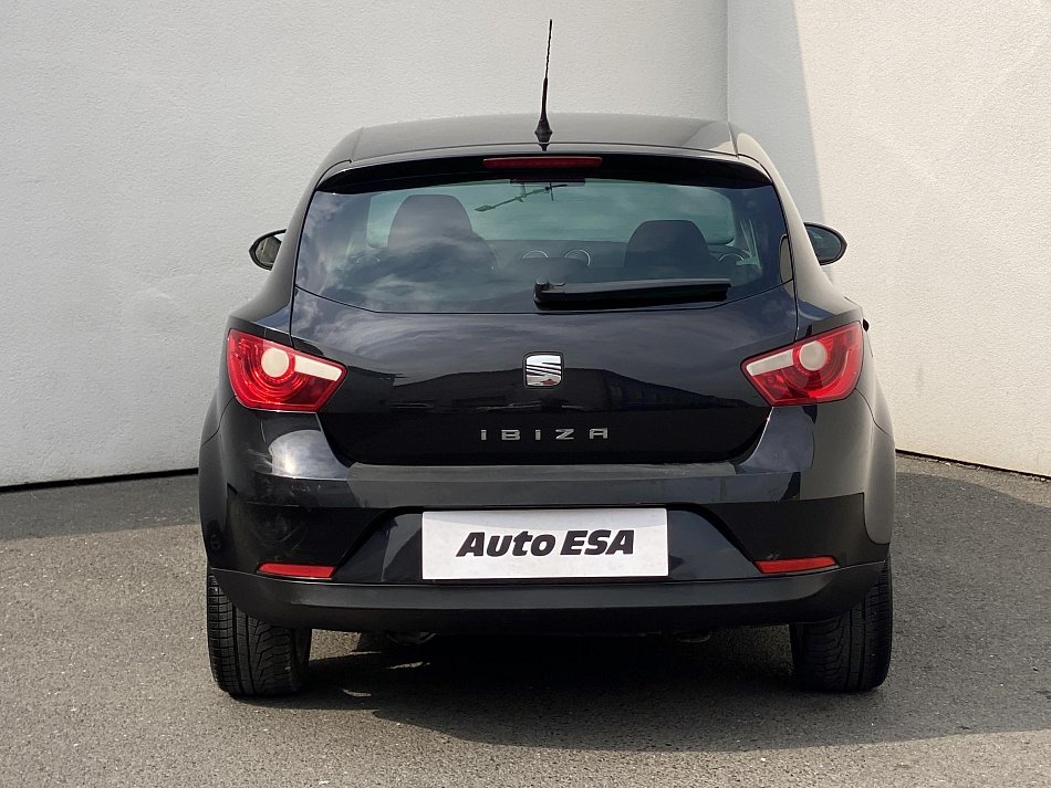 Seat Ibiza 1.6 TDi Sport