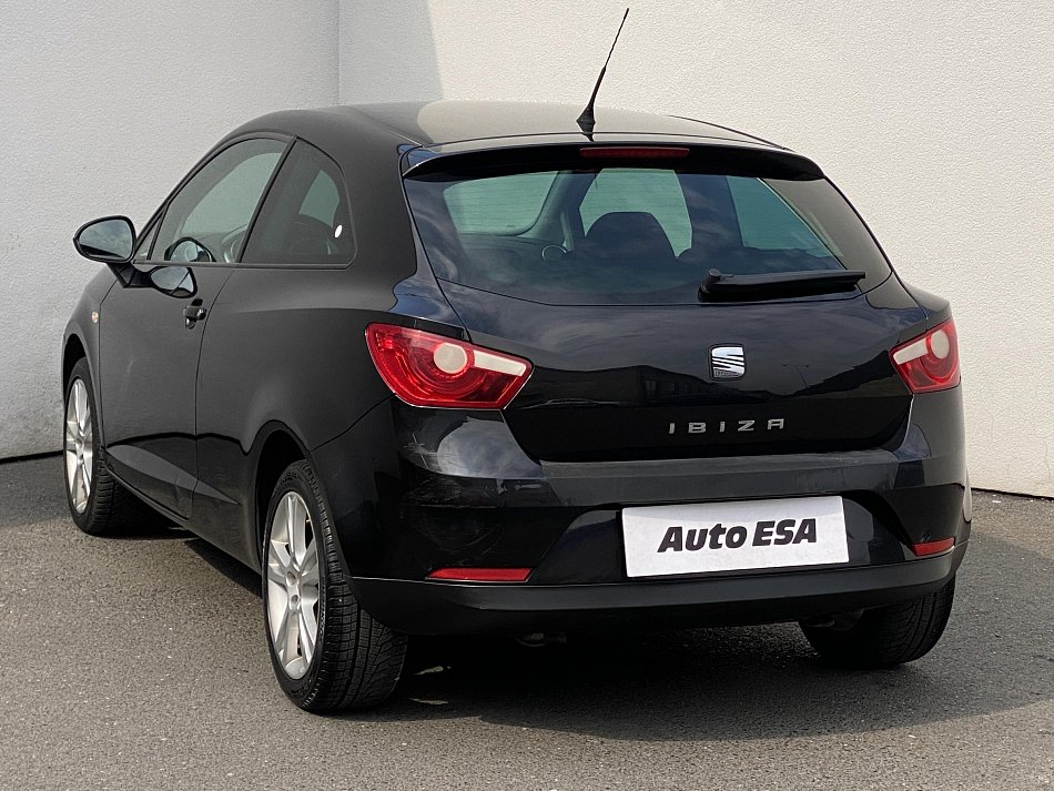 Seat Ibiza 1.6 TDi Sport