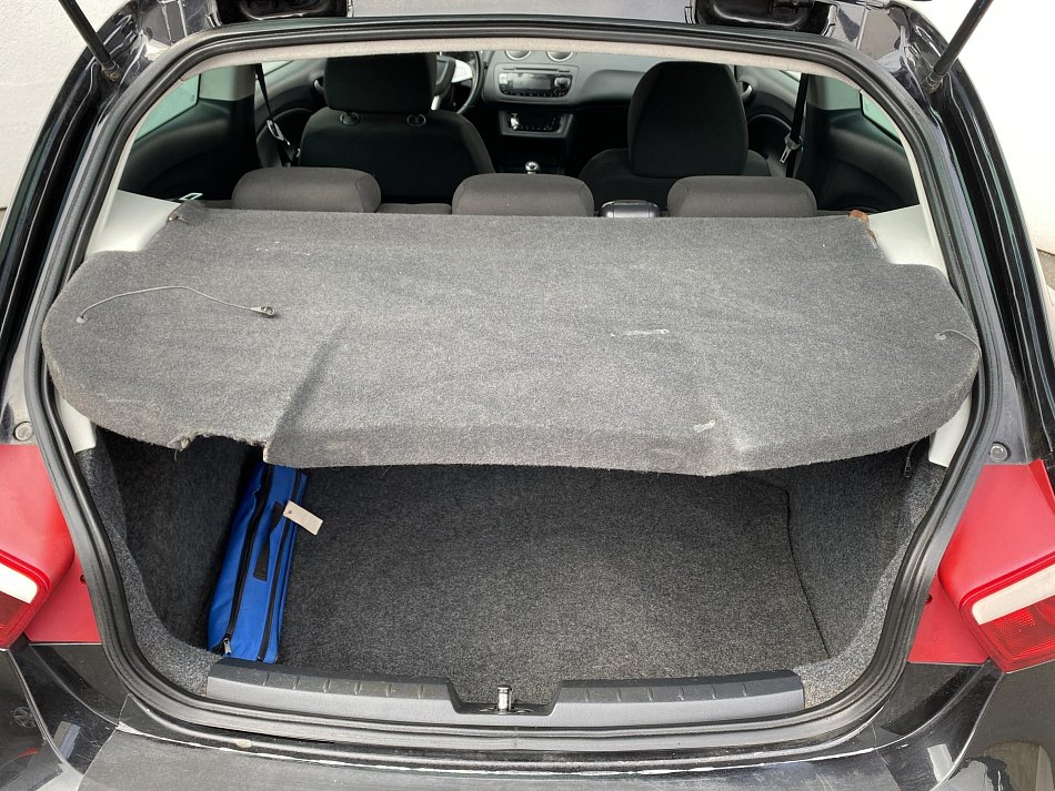 Seat Ibiza 1.6 TDi Sport
