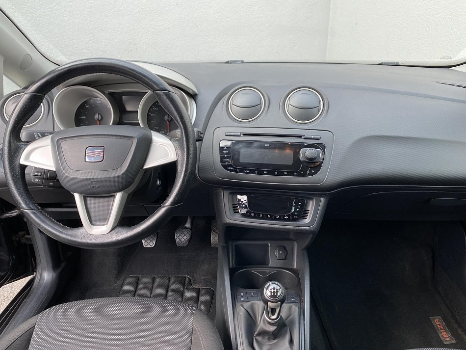 Seat Ibiza 1.6 TDi Sport
