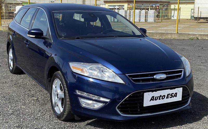 Ford Mondeo 2.0 TDCi Titanium