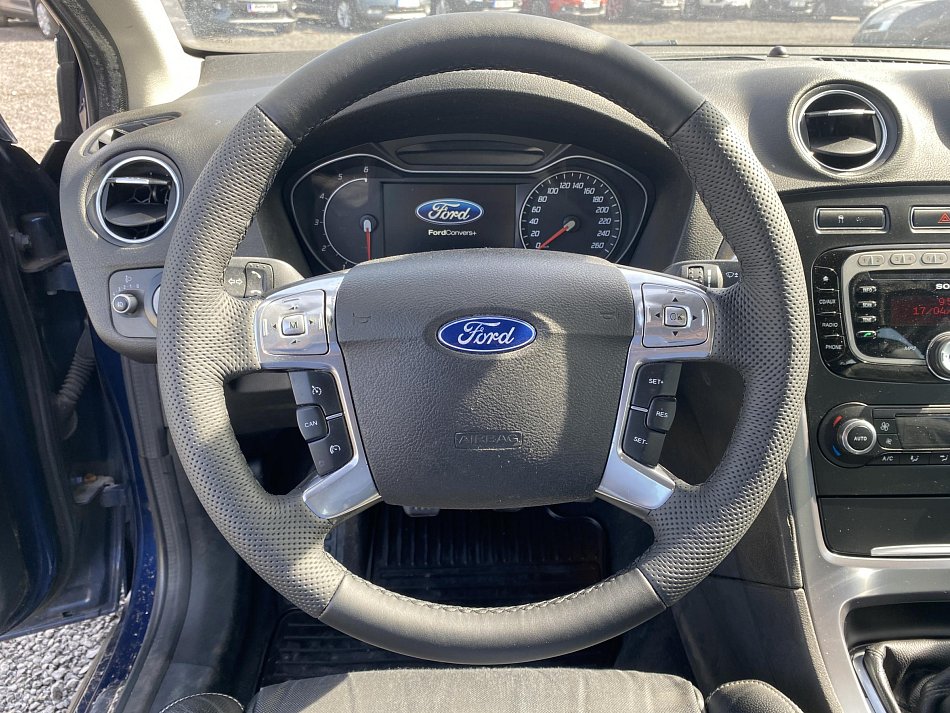 Ford Mondeo 2.0 TDCi Titanium