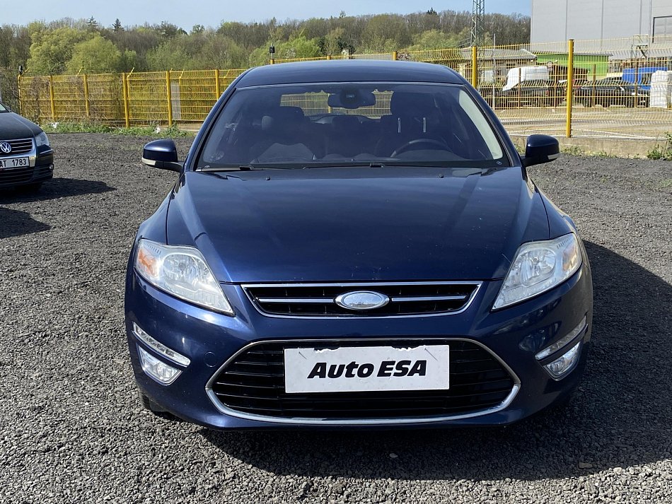 Ford Mondeo 2.0 TDCi Titanium