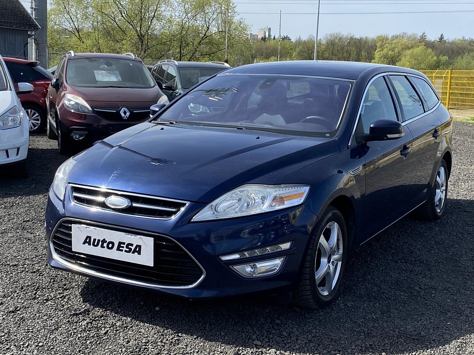 Ford Mondeo 2.0 TDCi Titanium