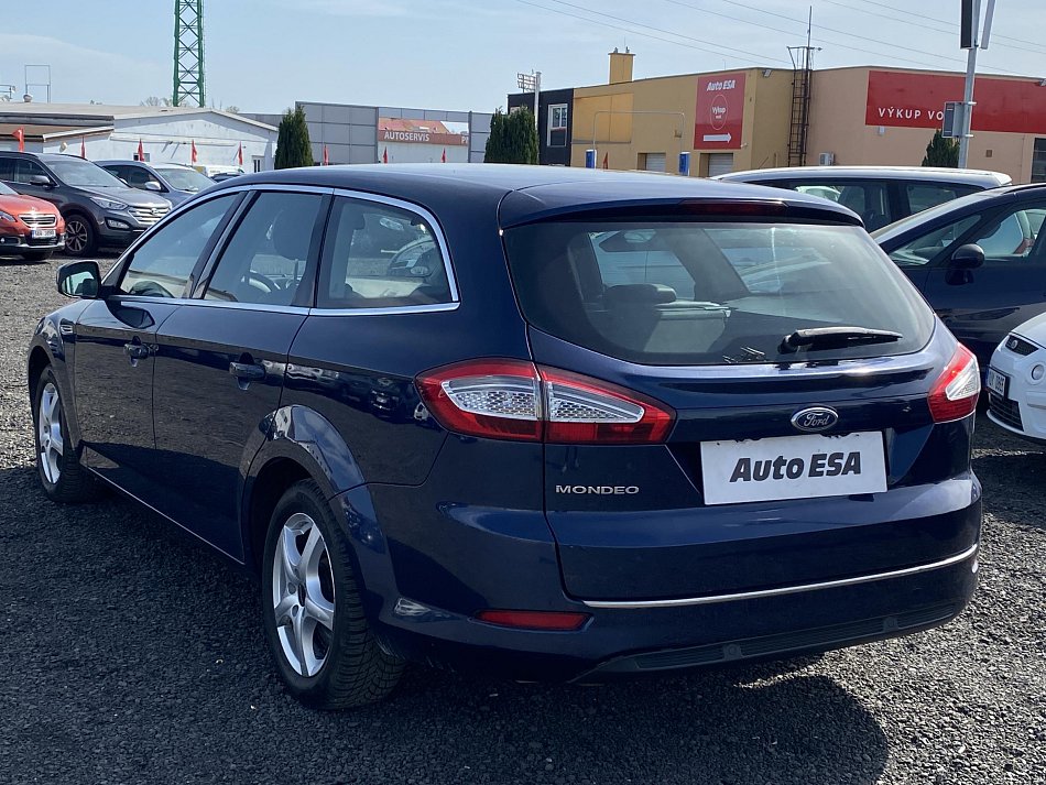 Ford Mondeo 2.0 TDCi Titanium