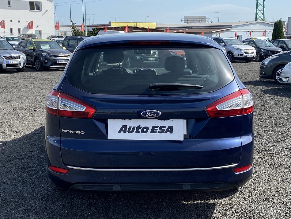 Ford Mondeo 2.0 TDCi Titanium