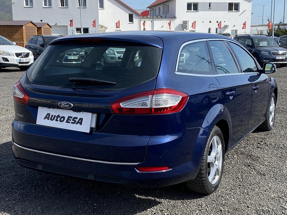 Ford Mondeo 2.0 TDCi Titanium