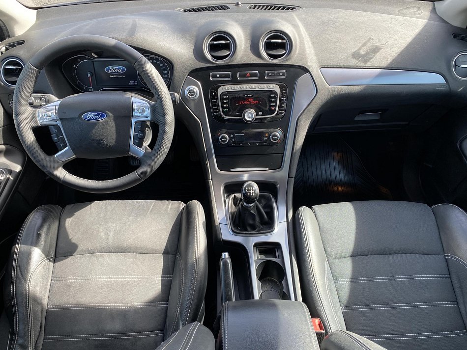 Ford Mondeo 2.0 TDCi Titanium