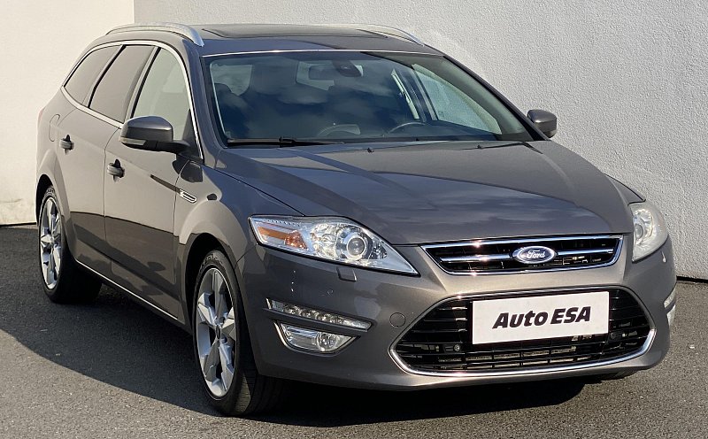 Ford Mondeo 2.2 TDCi Titanium