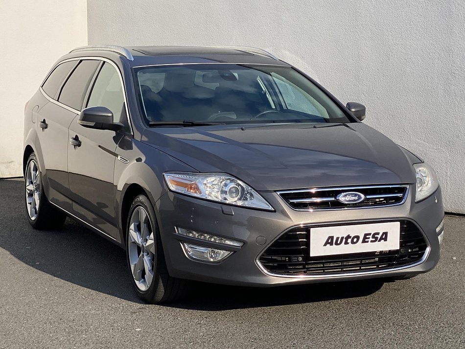 Ford Mondeo 2.2 TDCi Titanium