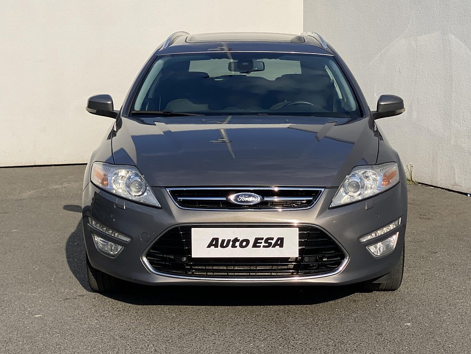 Ford Mondeo 2.2 TDCi Titanium