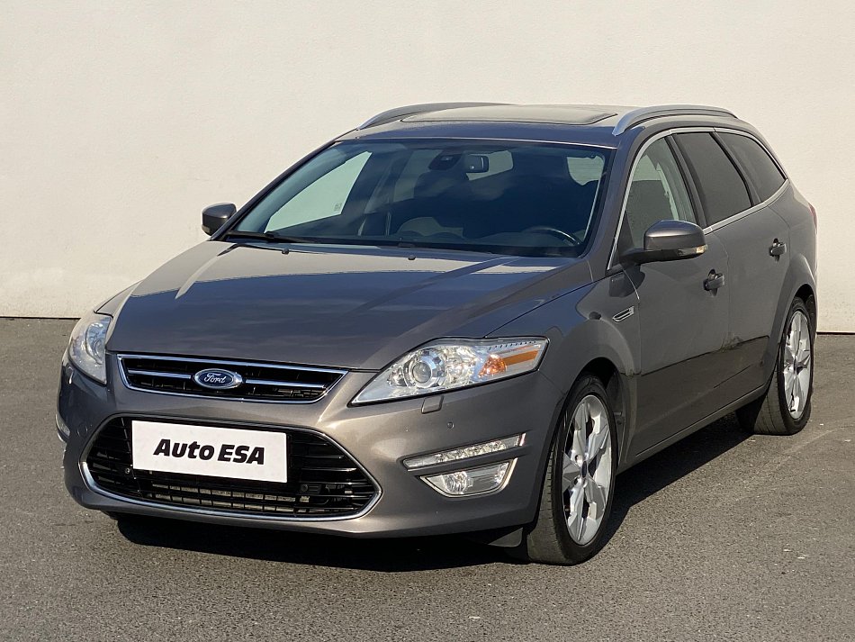 Ford Mondeo 2.2 TDCi Titanium