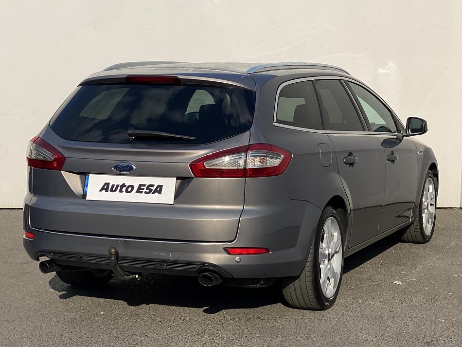Ford Mondeo 2.2 TDCi Titanium