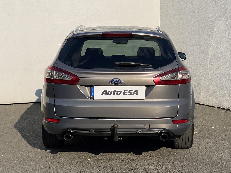Ford Mondeo 2.2 TDCi Titanium