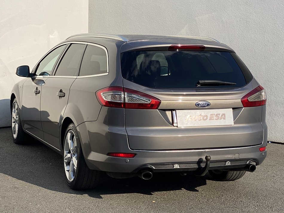 Ford Mondeo 2.2 TDCi Titanium