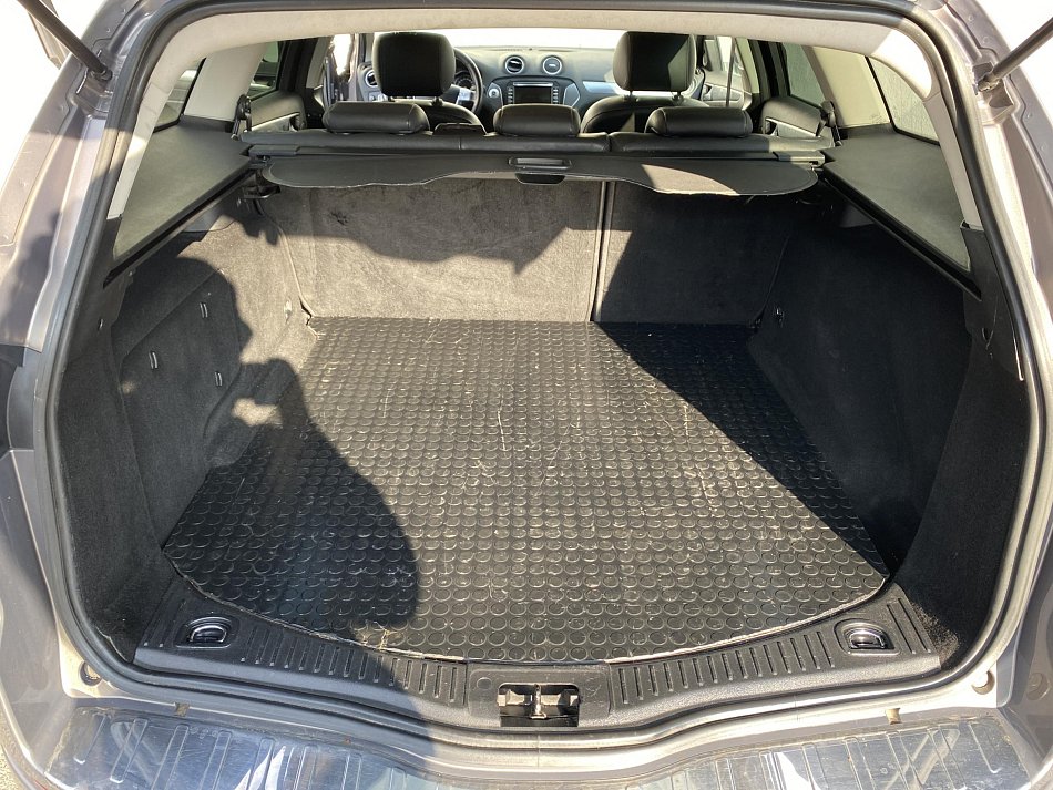 Ford Mondeo 2.2 TDCi Titanium