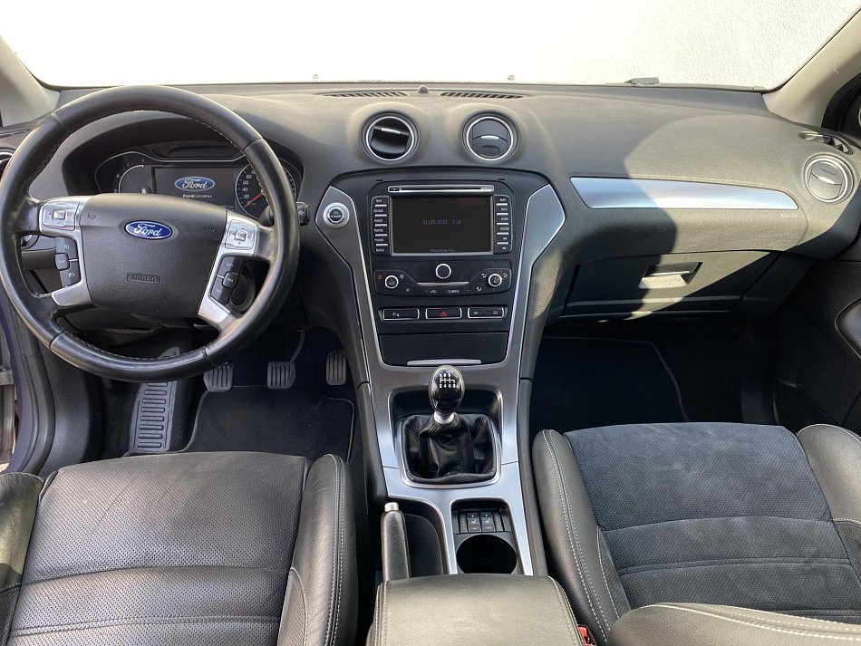 Ford Mondeo 2.2 TDCi Titanium