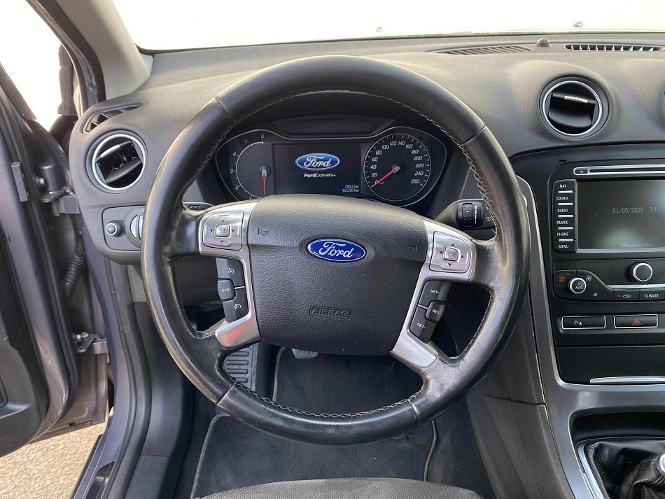 Ford Mondeo 2.2 TDCi Titanium