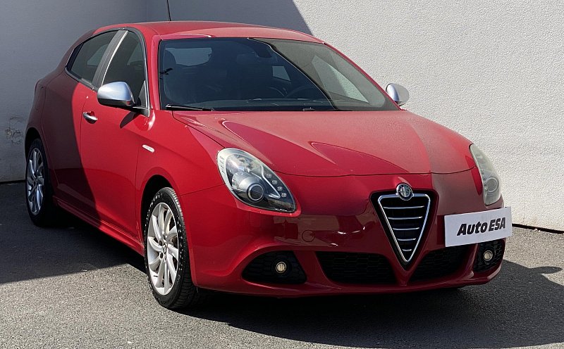 Alfa Romeo Giulietta 1.4 T 