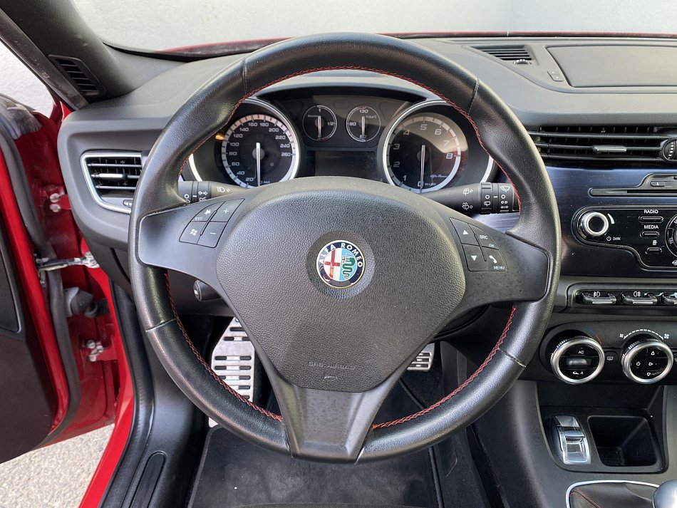 Alfa Romeo Giulietta 1.4 T 