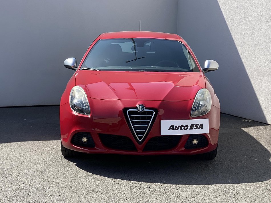 Alfa Romeo Giulietta 1.4 T 
