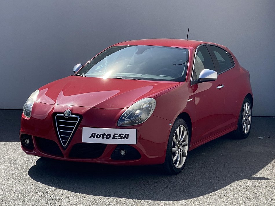 Alfa Romeo Giulietta 1.4 T 