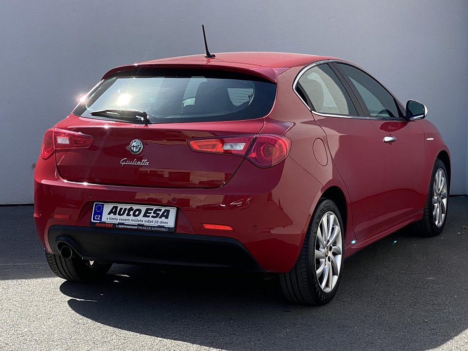 Alfa Romeo Giulietta 1.4 T 