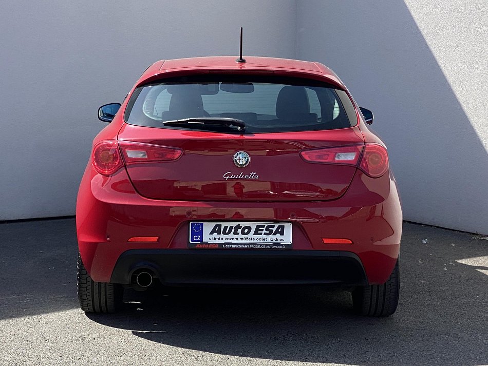 Alfa Romeo Giulietta 1.4 T 