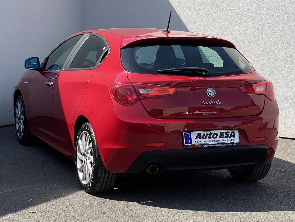 Alfa Romeo Giulietta 1.4 T 