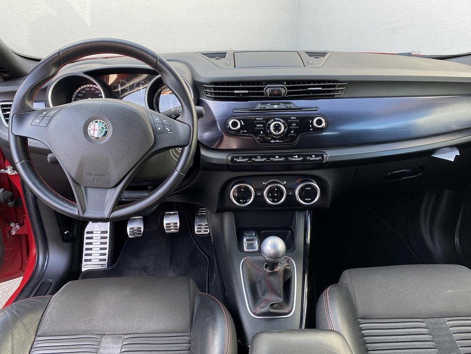 Alfa Romeo Giulietta 1.4 T 