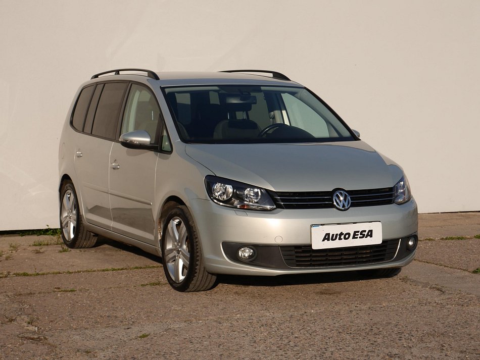 Volkswagen Touran 1.4 TSi Comfortline