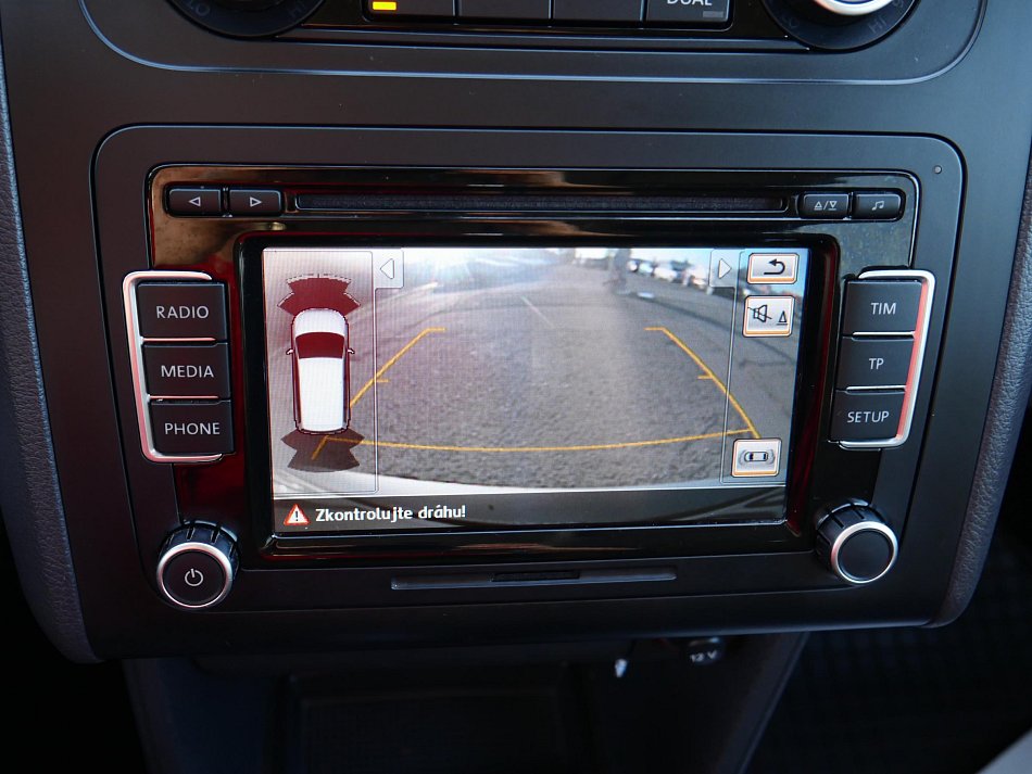 Volkswagen Touran 1.4 TSi Comfortline