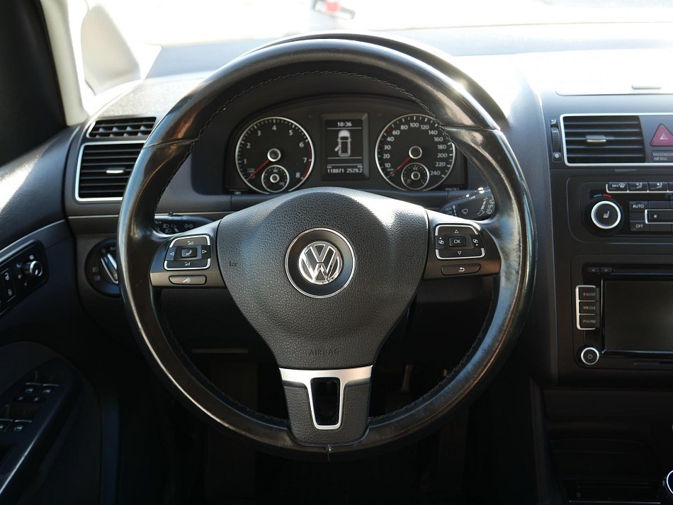 Volkswagen Touran 1.4 TSi Comfortline