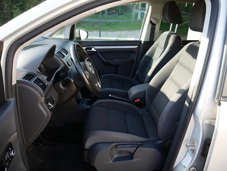 Volkswagen Touran 1.4 TSi Comfortline